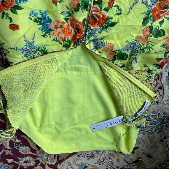 Alice and Olivia NWT Dress - Picture 11 of 16